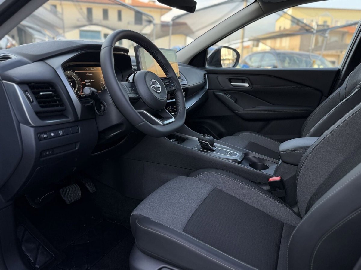 Nissan Qashqai 1.3 mhev N-Connecta 2wd 158cv xtronic (6)