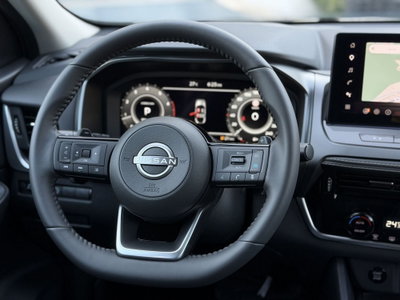 Nissan Qashqai 1.3 mhev N-Connecta 2wd 158cv xtronic (9)