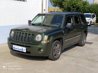 Jeep Patriot 2.0 Turbodiesel Limited usata