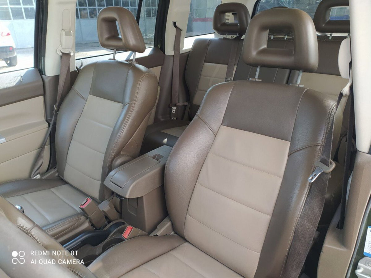 Jeep Patriot 2.0 Turbodiesel Limited (10)