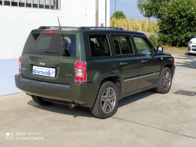 Jeep Patriot 2.0 Turbodiesel Limited (11)