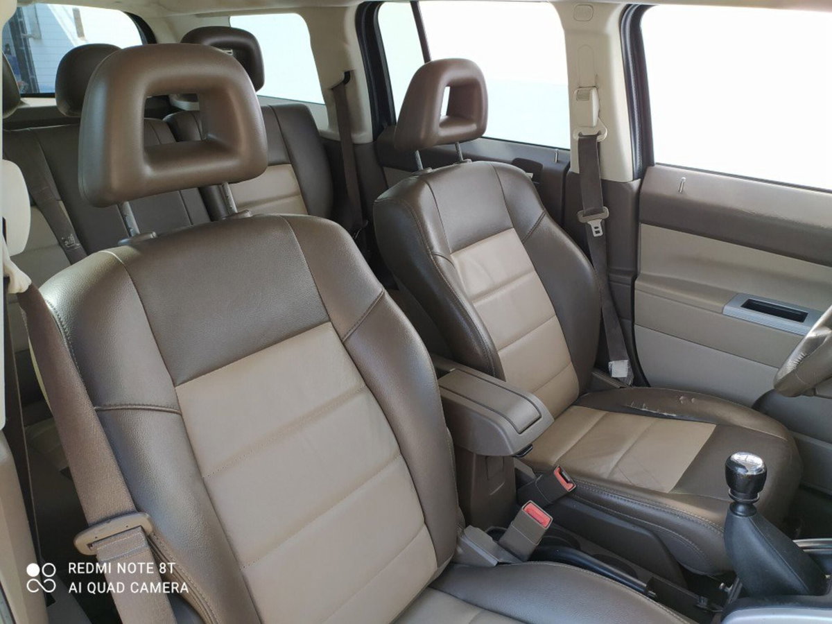 Jeep Patriot 2.0 Turbodiesel Limited (12)
