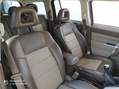 Jeep Patriot 2.0 Turbodiesel Limited (12)