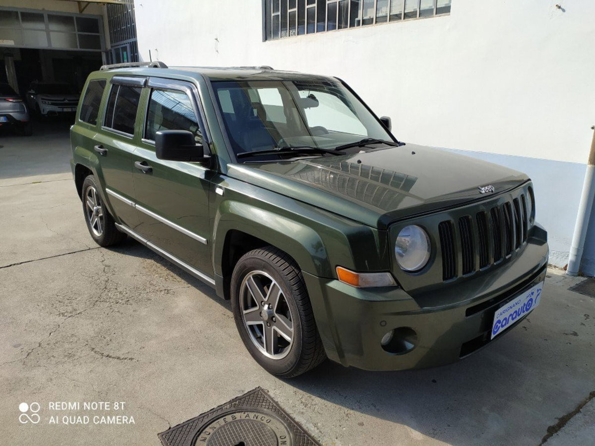 Jeep Patriot 2.0 Turbodiesel Limited (13)