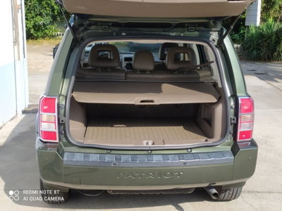 Jeep Patriot 2.0 Turbodiesel Limited (16)