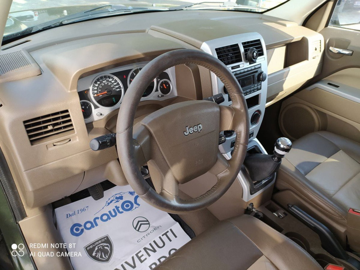 Jeep Patriot 2.0 Turbodiesel Limited (18)