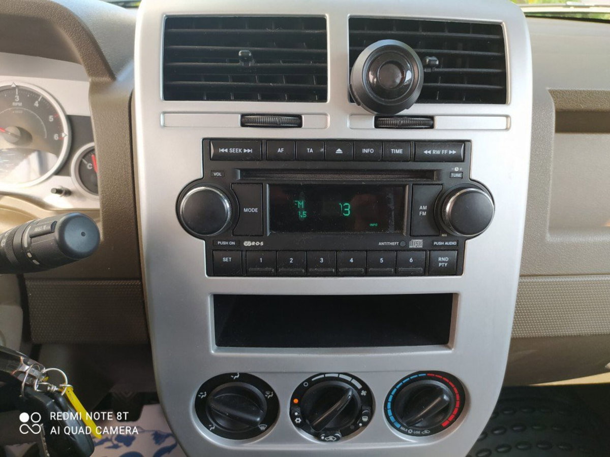 Jeep Patriot 2.0 Turbodiesel Limited (19)