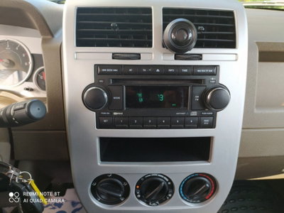 Jeep Patriot 2.0 Turbodiesel Limited (19)