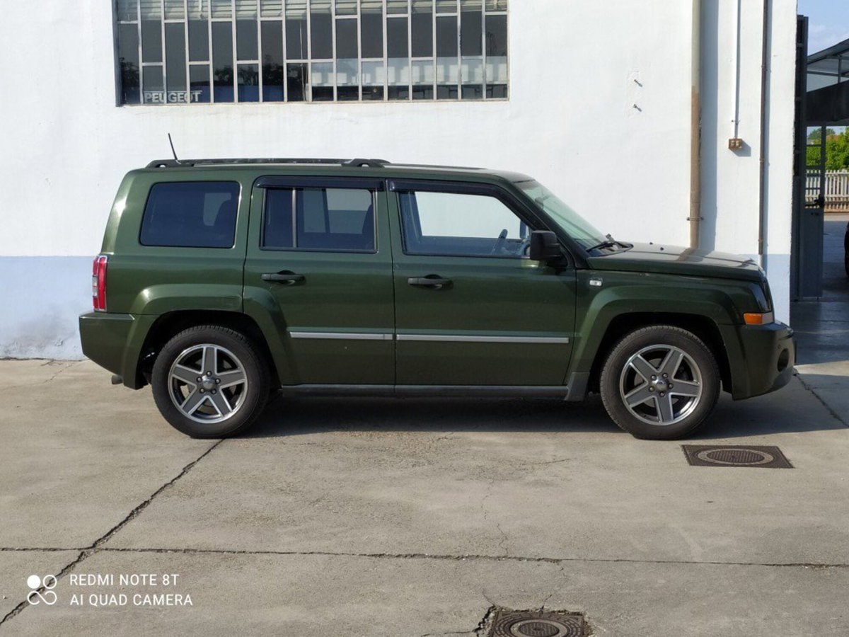 Jeep Patriot 2.0 Turbodiesel Limited (3)