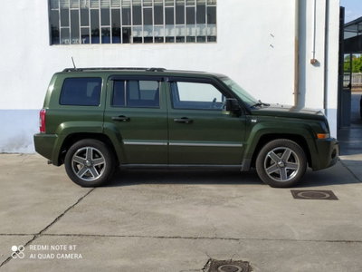 Jeep Patriot 2.0 Turbodiesel Limited (3)