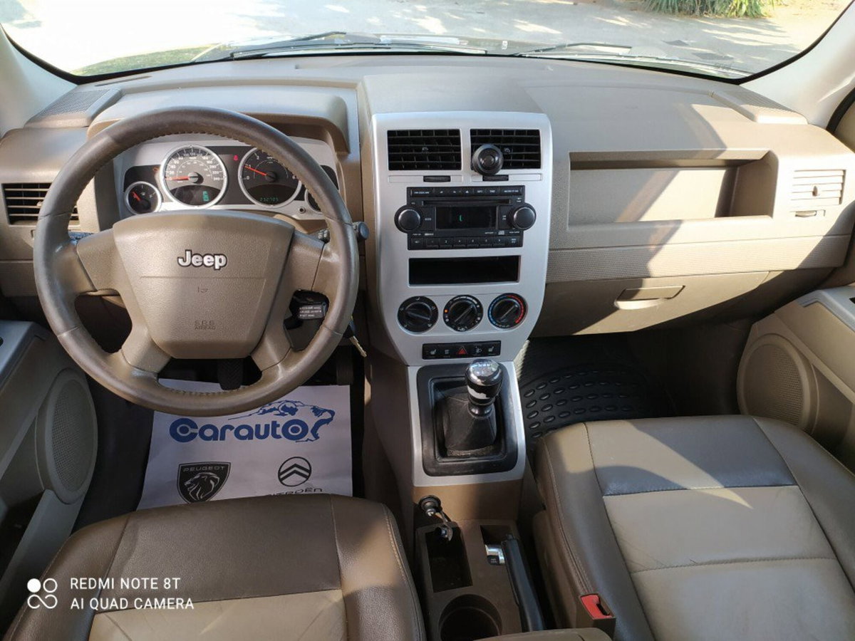 Jeep Patriot 2.0 Turbodiesel Limited (4)