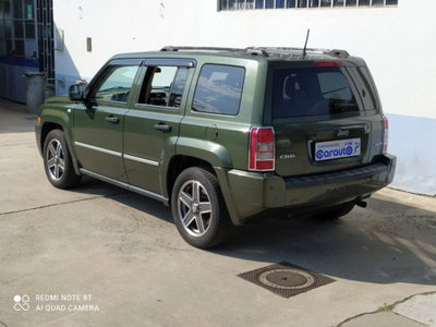 Jeep Patriot 2.0 Turbodiesel Limited (5)