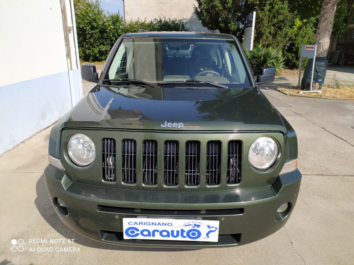 Jeep Patriot 2.0 Turbodiesel Limited (6)