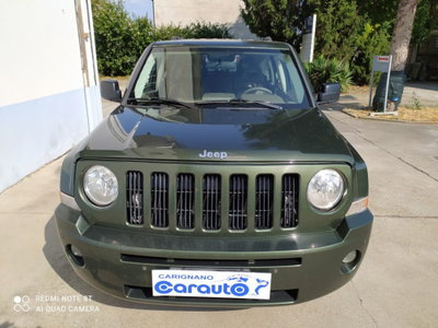 Jeep Patriot 2.0 Turbodiesel Limited (6)