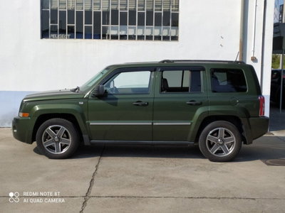 Jeep Patriot 2.0 Turbodiesel Limited (7)