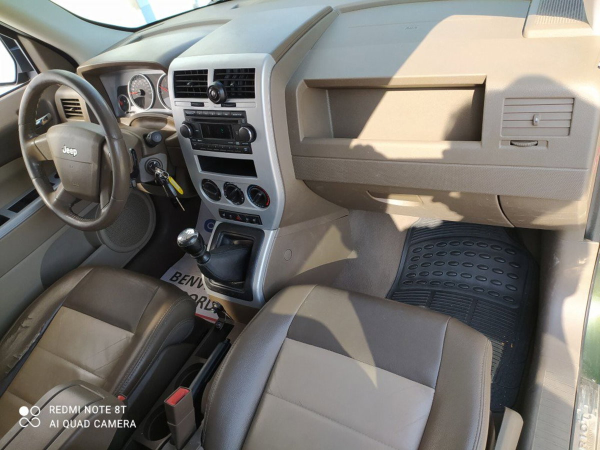 Jeep Patriot 2.0 Turbodiesel Limited (8)