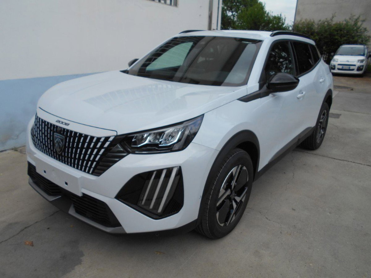 Peugeot 2008 PureTech 100 S&S Allure