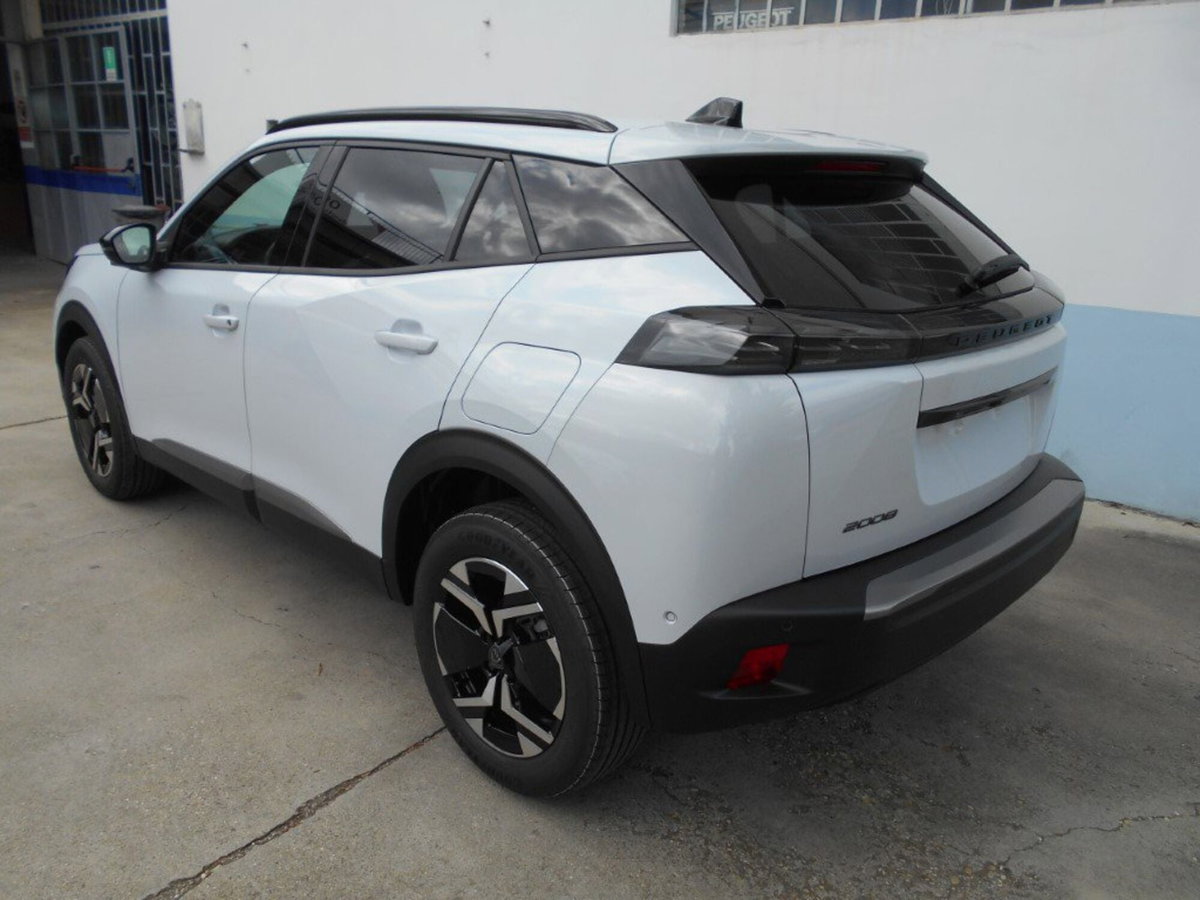 Peugeot 2008 PureTech 100 S&S Allure (5)