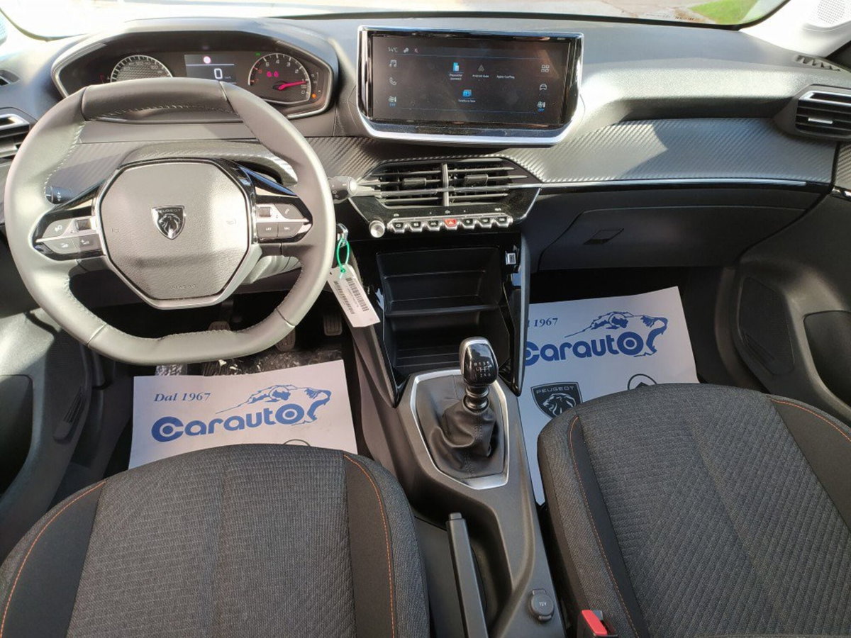 Peugeot 208 PureTech 100 Stop&Start 5 porte GT (17)