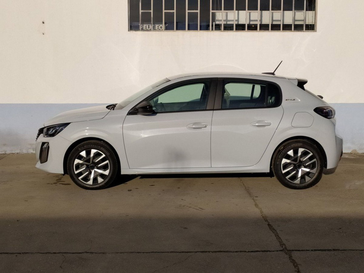Peugeot 208 PureTech 100 Stop&Start 5 porte GT (3)