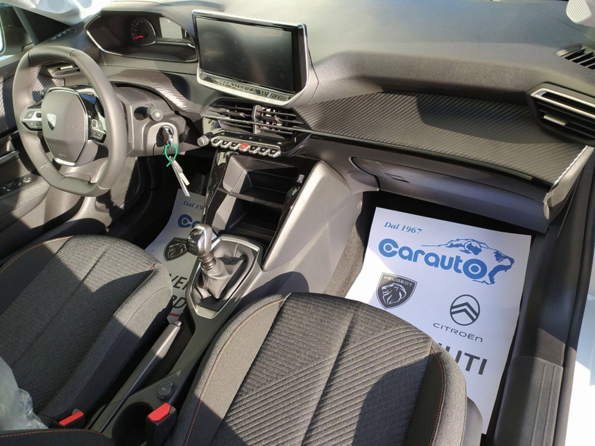 Peugeot 208 PureTech 100 Stop&Start 5 porte GT (4)