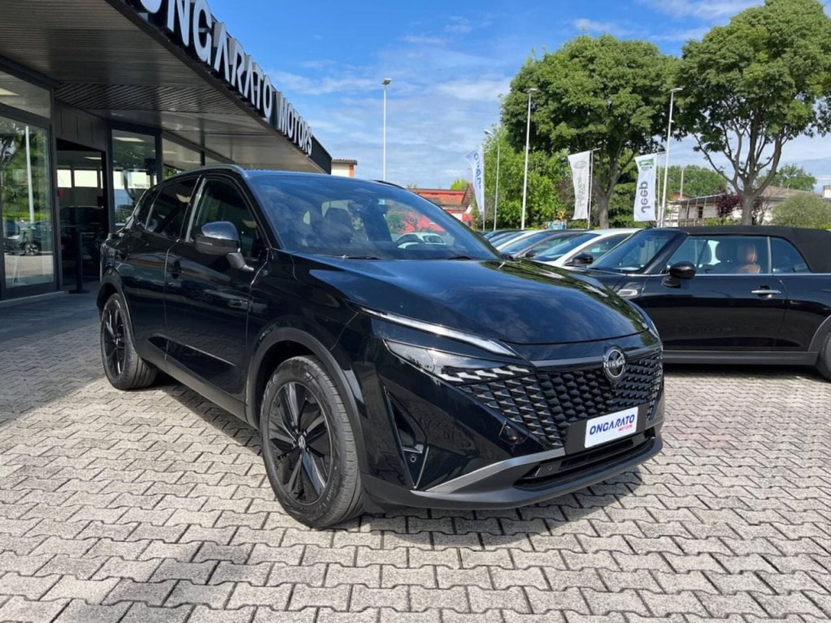 Nissan Qashqai 1.3 mhev Tekna 2wd 158cv xtronic (3)