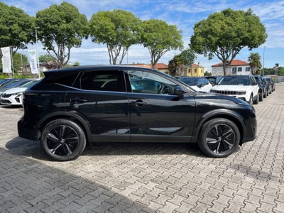 Nissan Qashqai 1.3 mhev Tekna 2wd 158cv xtronic (4)