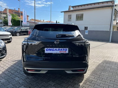 Nissan Qashqai 1.3 mhev Tekna 2wd 158cv xtronic (6)