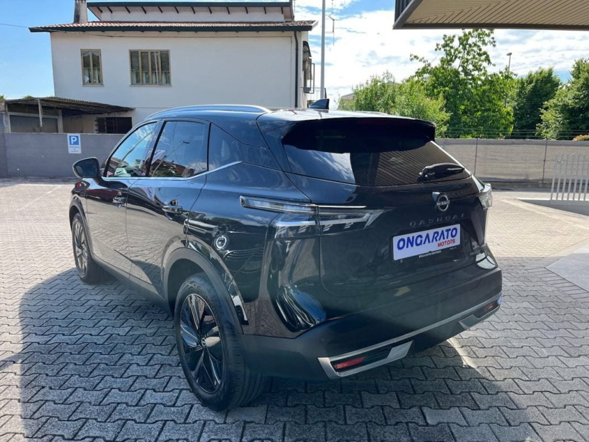 Nissan Qashqai 1.3 mhev Tekna 2wd 158cv xtronic (7)