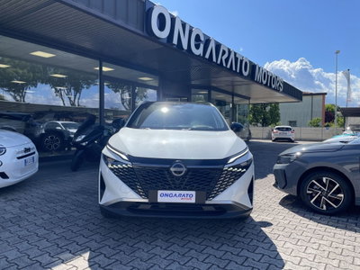 Nissan Qashqai 1.3 mhev Tekna 4wd 158cv xtronic (2)