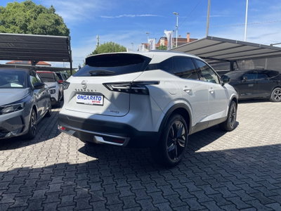 Nissan Qashqai 1.3 mhev Tekna 4wd 158cv xtronic (5)