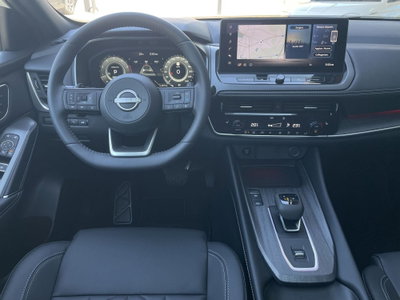 Nissan Qashqai 1.3 mhev Tekna 4wd 158cv xtronic (8)