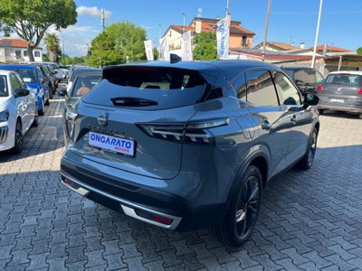 Nissan Qashqai 1.3 mhev Tekna 4wd 158cv xtronic (5)