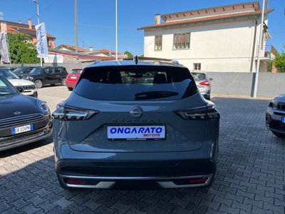 Nissan Qashqai 1.3 mhev Tekna 4wd 158cv xtronic (6)
