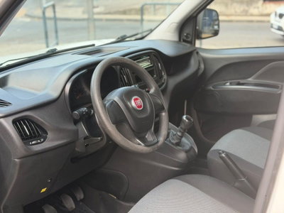 Fiat Doblò 1.6 MJT 16V 120CV Lounge Maxi (5)