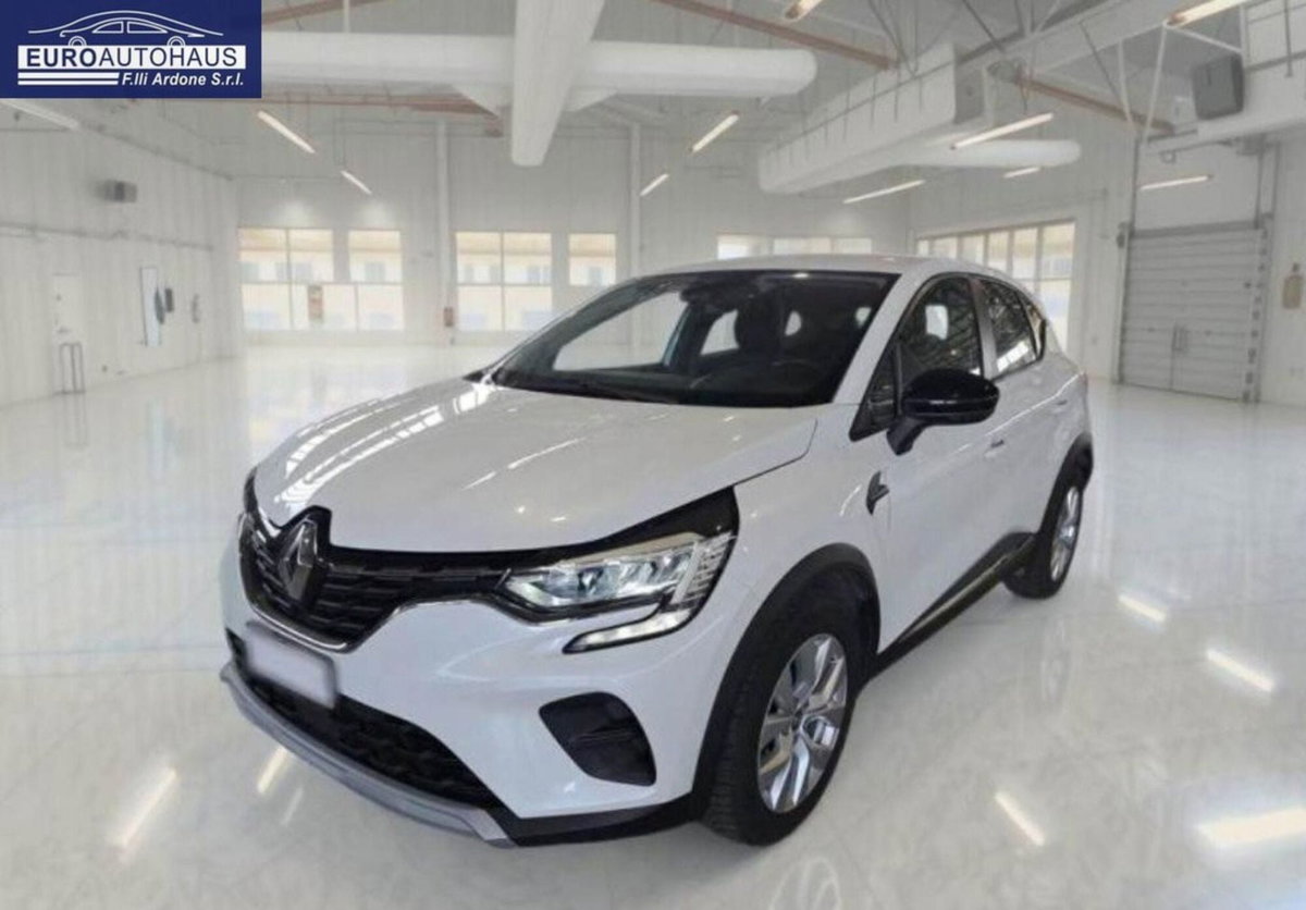Renault Captur TCe 90 CV Business