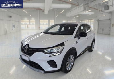 Renault Captur TCe 90 CV Business usata
