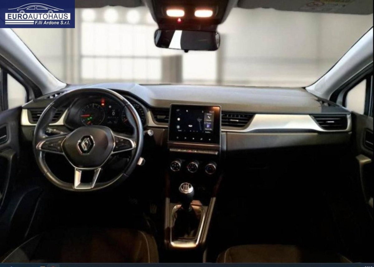 Renault Captur TCe 90 CV Business (4)
