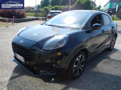 Ford Puma 1.0 EcoBoost Hybrid 125 CV S&S ST-Line X usata