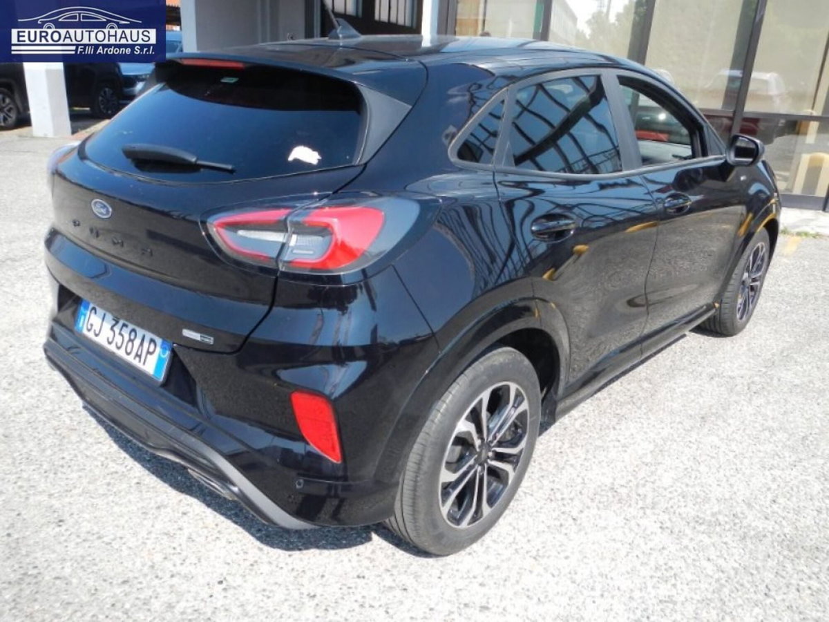 Ford Puma 1.0 EcoBoost Hybrid 125 CV S&S ST-Line X (2)