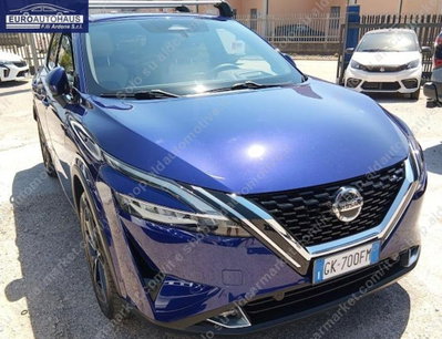 Nissan Qashqai 1.3 mhev Tekna 4wd 158cv xtronic usata