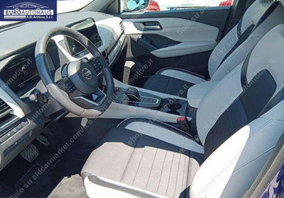 Nissan Qashqai 1.3 mhev Tekna 4wd 158cv xtronic (3)