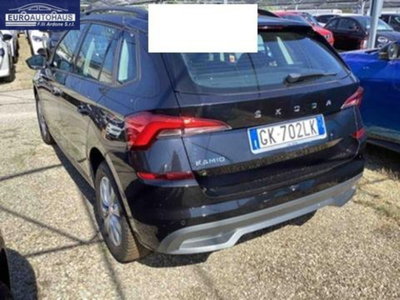 Skoda Kamiq 1.0 TSI 110 CV DSG Ambition (2)