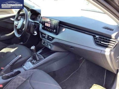 Skoda Kamiq 1.0 TSI 110 CV DSG Ambition (3)