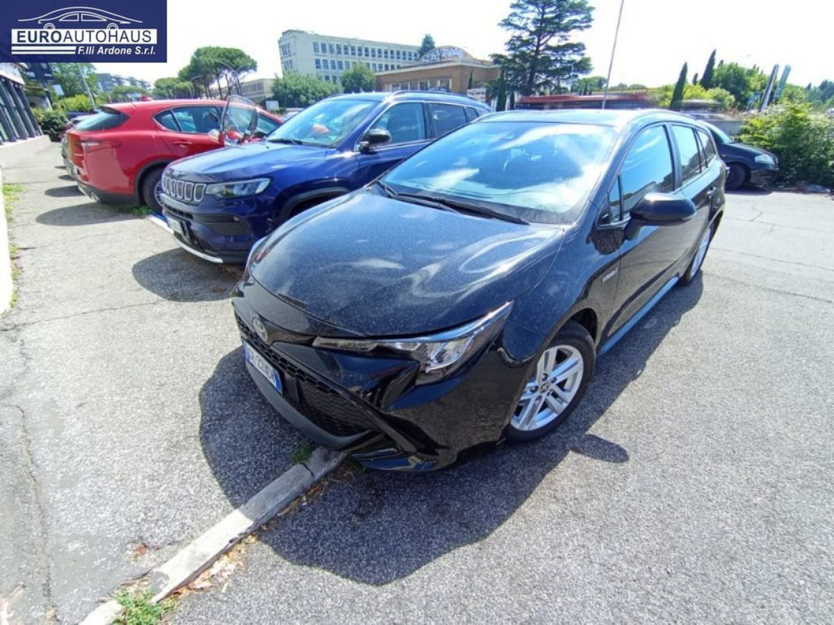 Toyota Corolla Touring Sports 1.8 Hybrid Business
