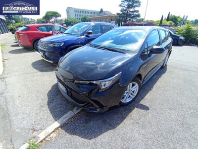 Toyota Corolla Touring Sports 1.8 Hybrid Business usata