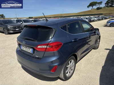 Ford Fiesta 1.0 Ecoboost Hybrid 125 CV 5 porte Titanium usata