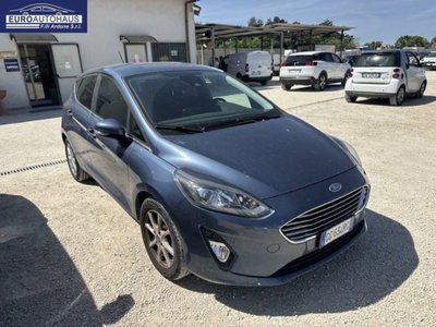 Ford Fiesta 1.0 Ecoboost Hybrid 125 CV 5 porte Titanium (2)