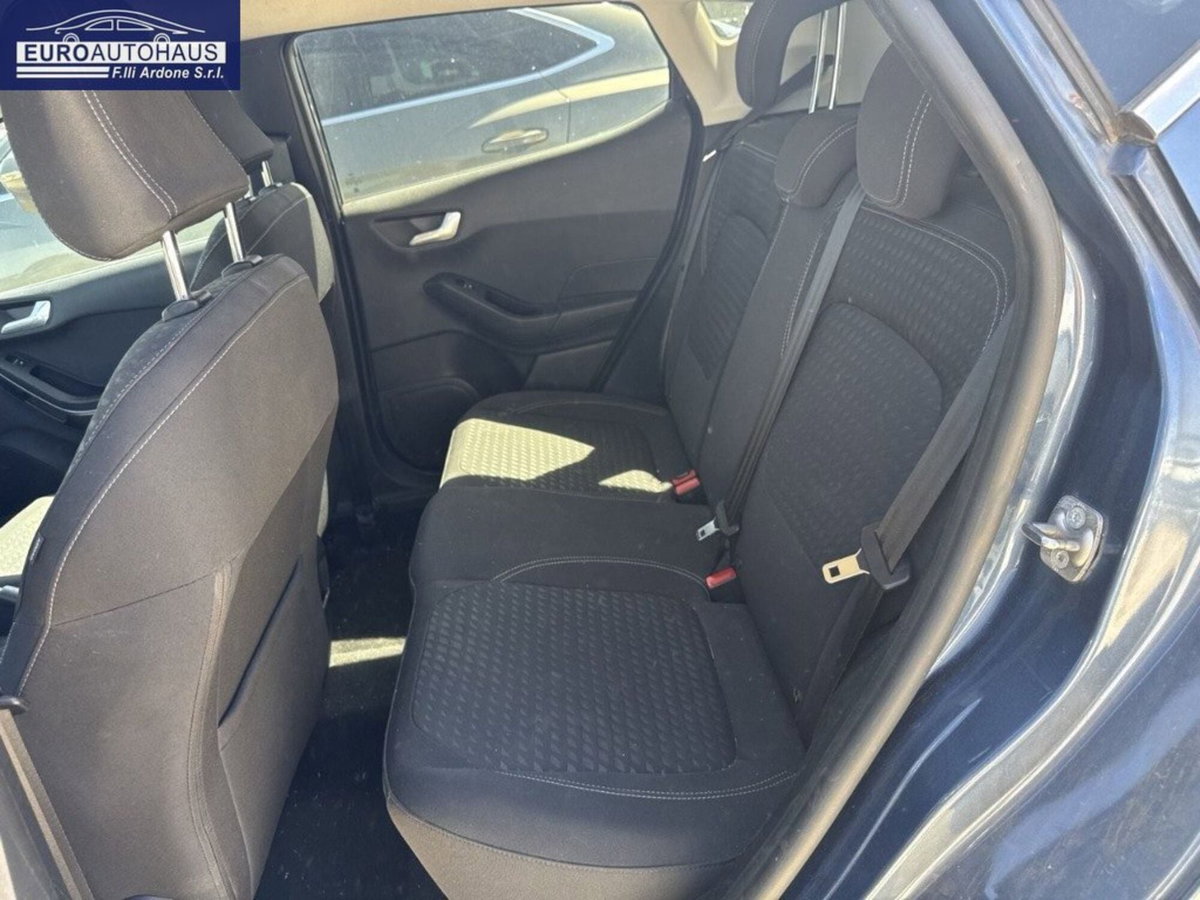Ford Fiesta 1.0 Ecoboost Hybrid 125 CV 5 porte Titanium (3)