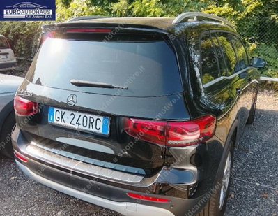 Mercedes-Benz GLB 200 d Automatic Business (2)